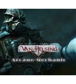 The Incredible Adventures of Van Helsing - Arcane Mechanic DLC Steam Key GLOBAL